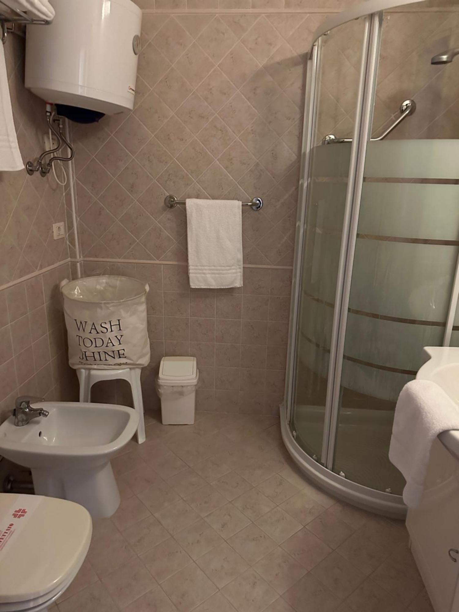 غرادو Nauthotel المظهر الخارجي الصورة
