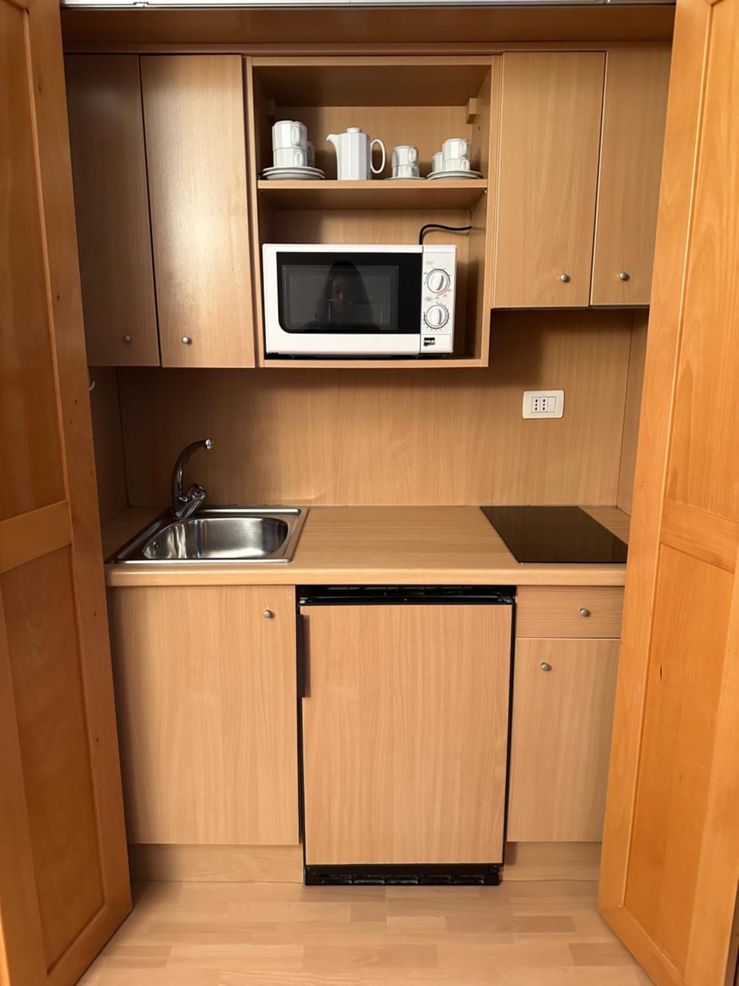 غرادو Nauthotel المظهر الخارجي الصورة