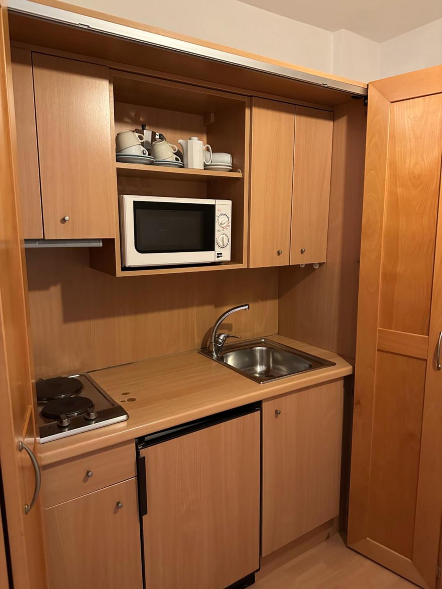 غرادو Nauthotel المظهر الخارجي الصورة