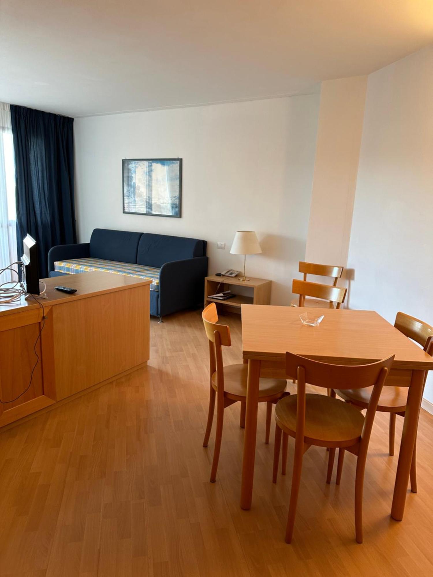 غرادو Nauthotel المظهر الخارجي الصورة