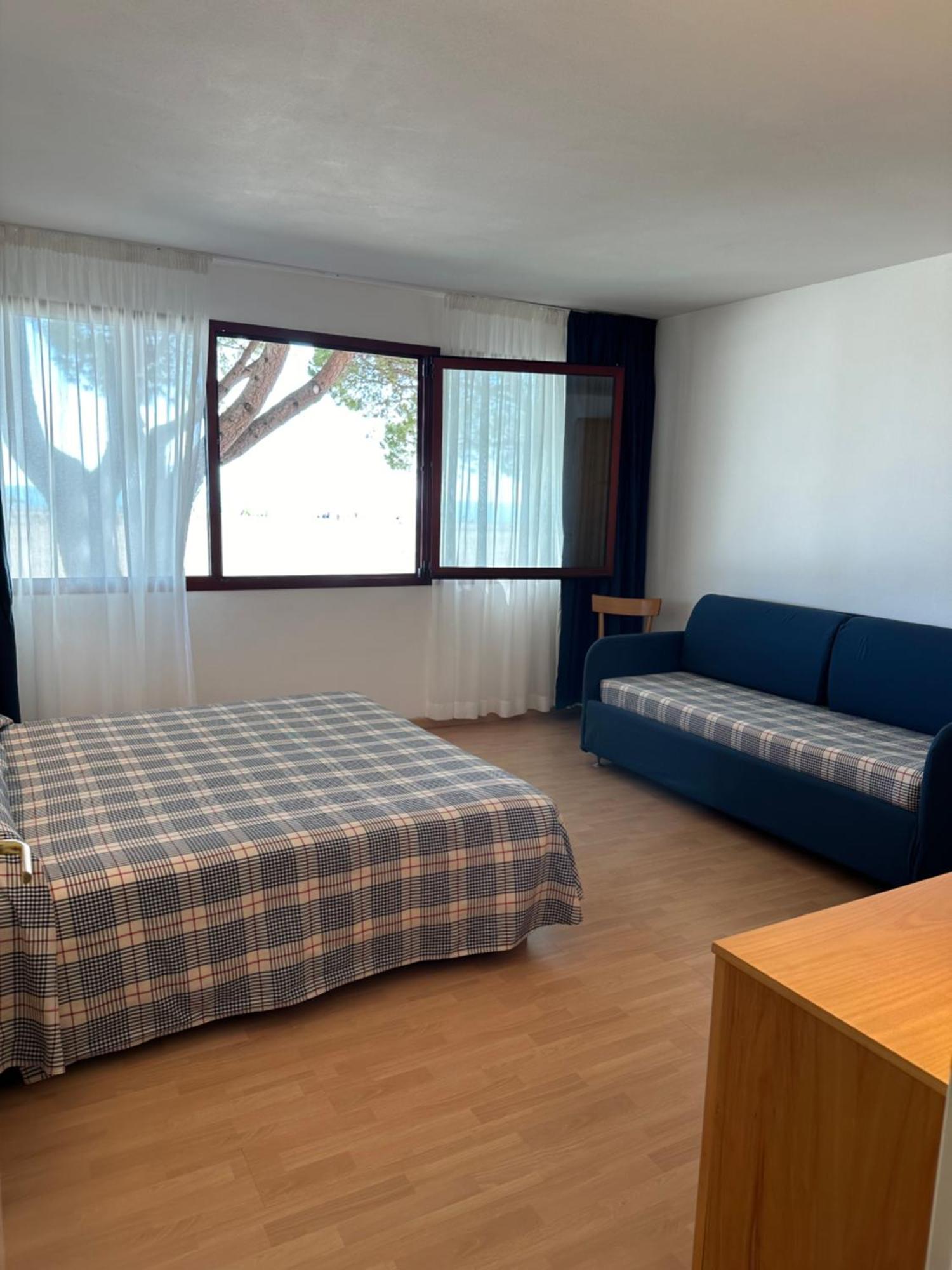 غرادو Nauthotel المظهر الخارجي الصورة