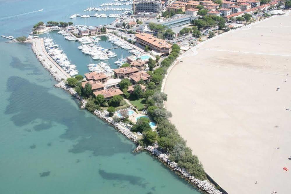 غرادو Nauthotel المظهر الخارجي الصورة