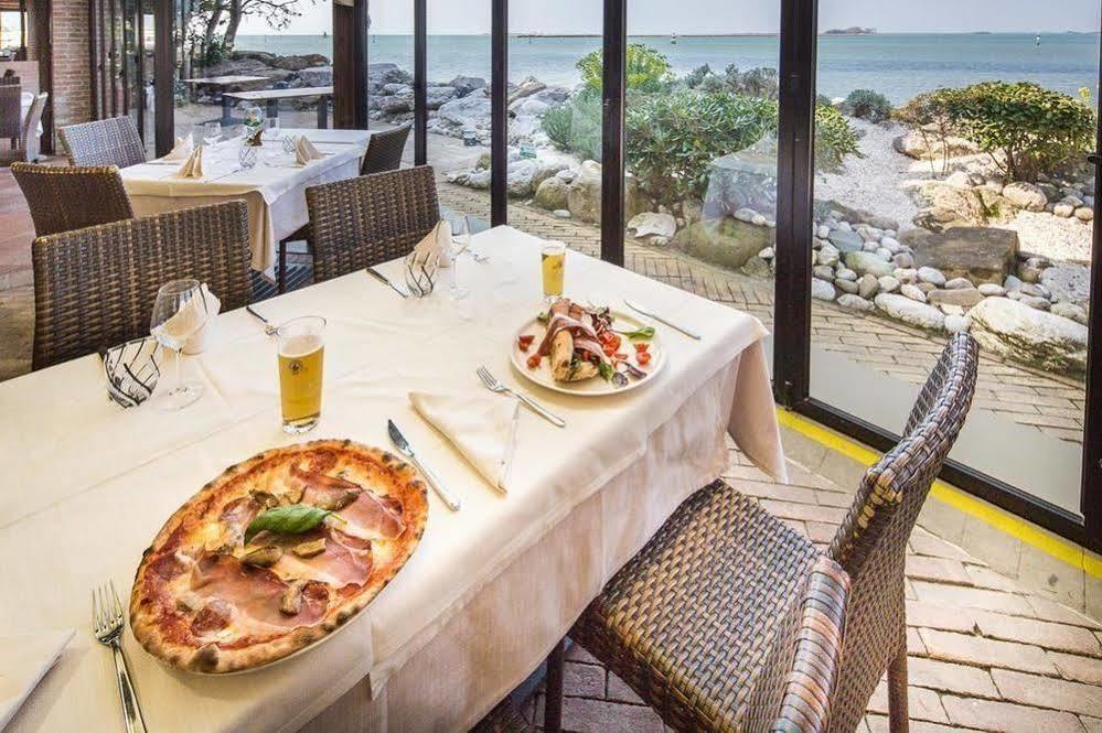 غرادو Nauthotel المظهر الخارجي الصورة
